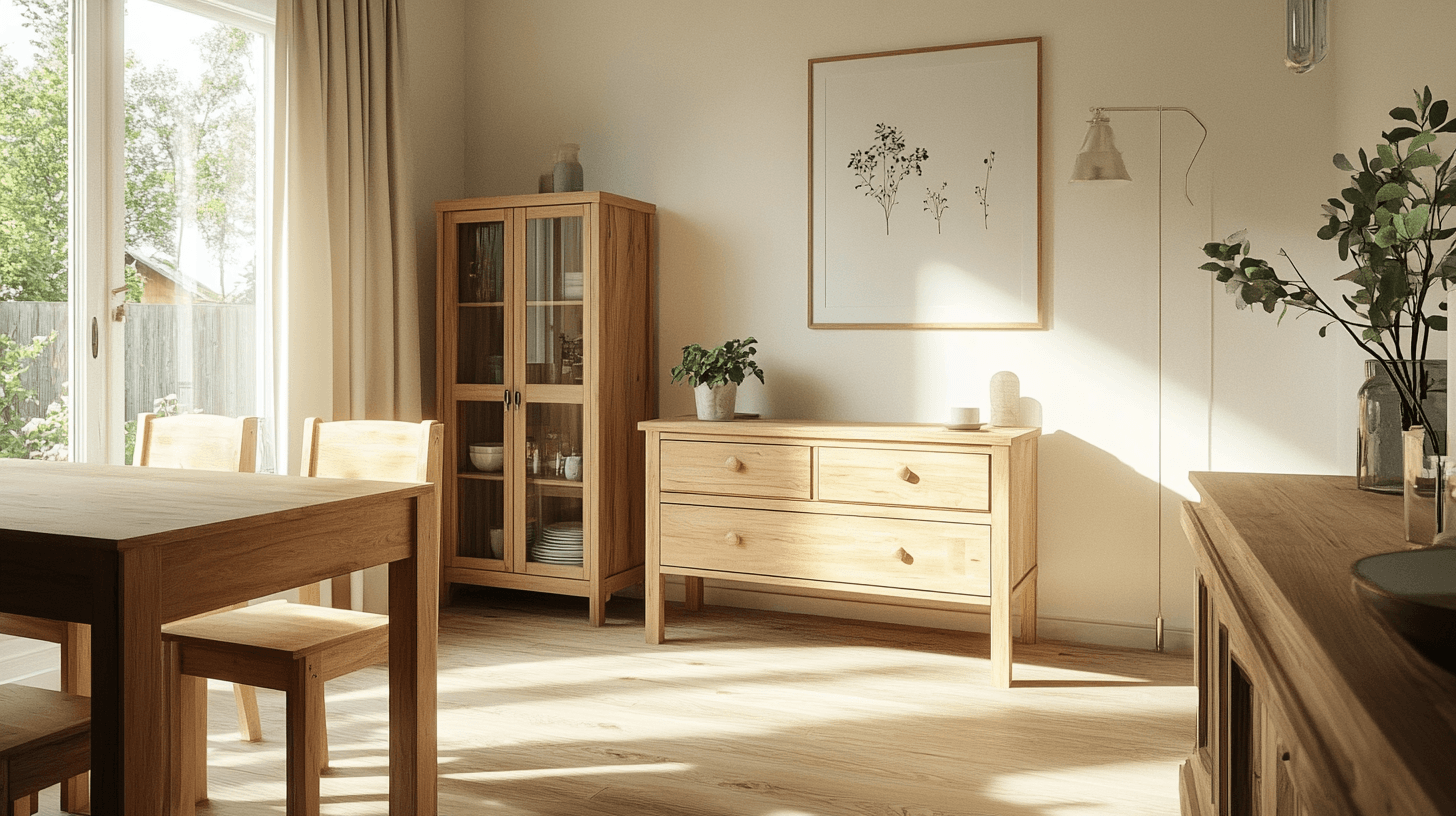 Shaker-Stil: Praktische Nutzung und minimalistische Schönheit