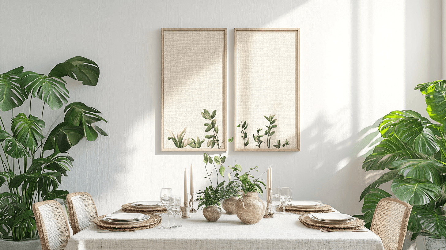 Gestaltungsideen für ein gemütliches Esszimmer