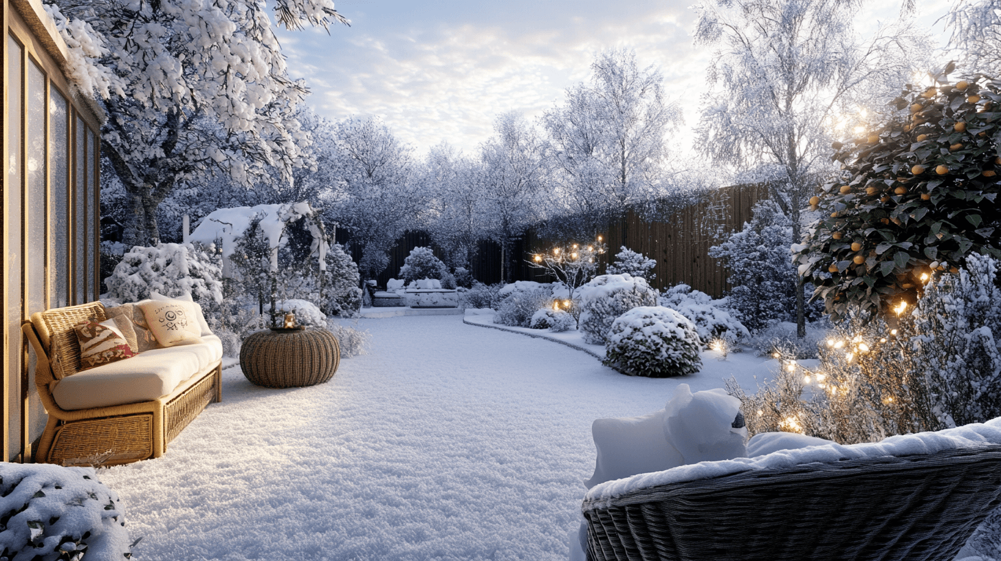 Selbstgemachte Projekte: Kreative Dekorationen für den Winter kreieren