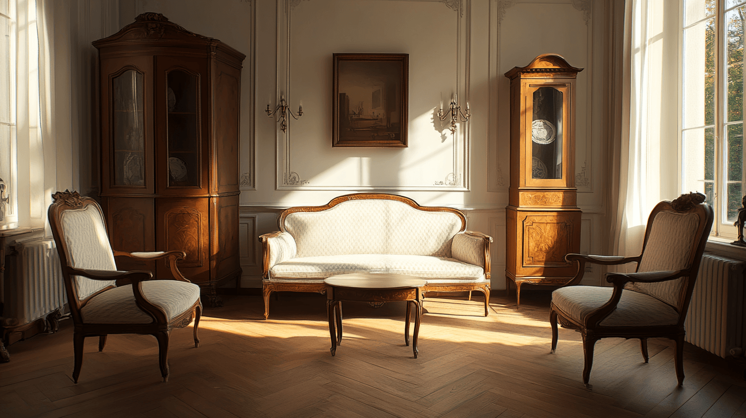 Biedermeier-Stil: Einfachheit und Anmut