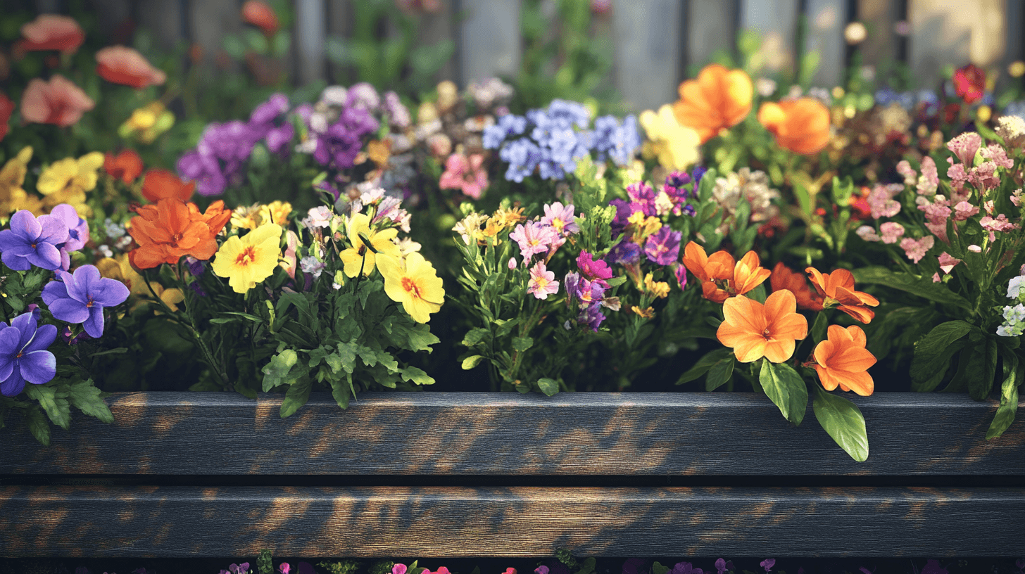 Blumenkästen richtig pflegen und instand halten