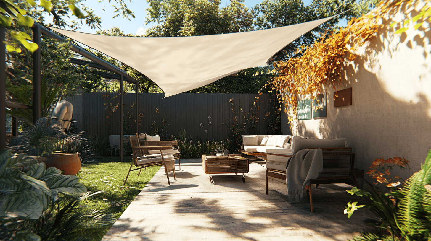 Terrassenüberdachung: Ideal für Sonnenschutz und Regenschutz