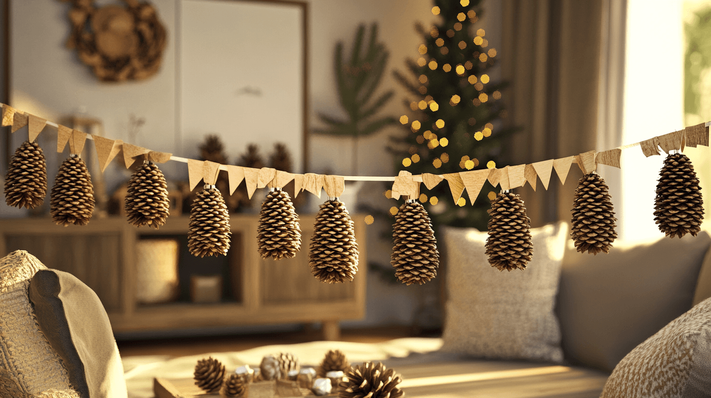 Umweltbewusste Weihnachtsdekoration: Ökologische Vorschläge für die Feiertage
