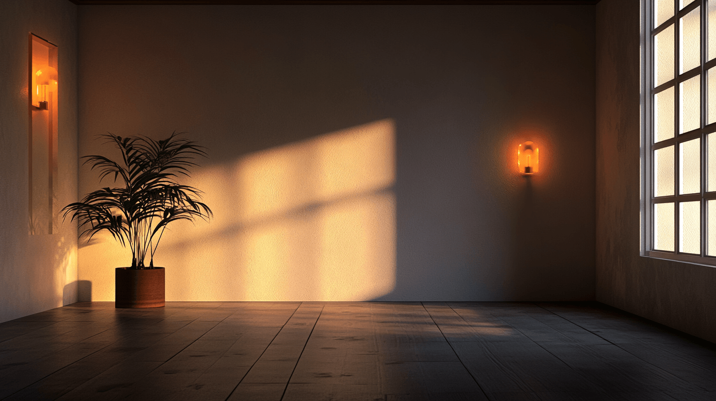 Licht und Farbe: Die unsichtbare Beziehung in der Raumgestaltung