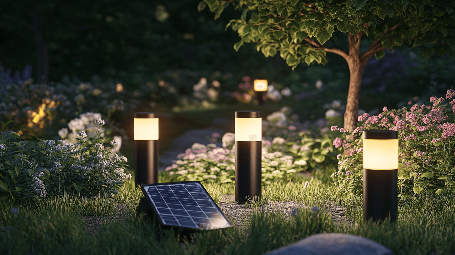 Pluspunkte von Solarlampen für den Außenbereich