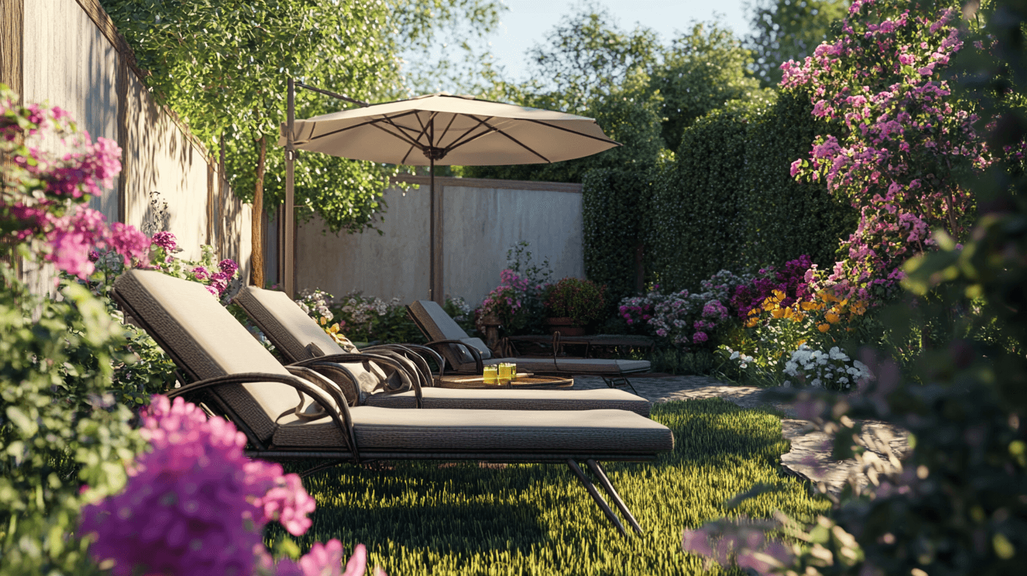 Relaxen im Garten: Die Top-Sonnenliegen für sonnige Tage