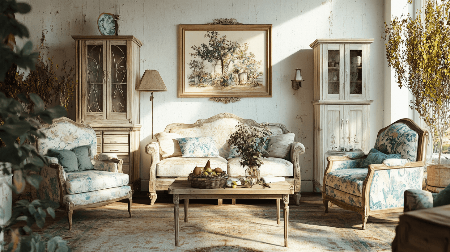 Ratschläge zur Gestaltung im French Country Stil