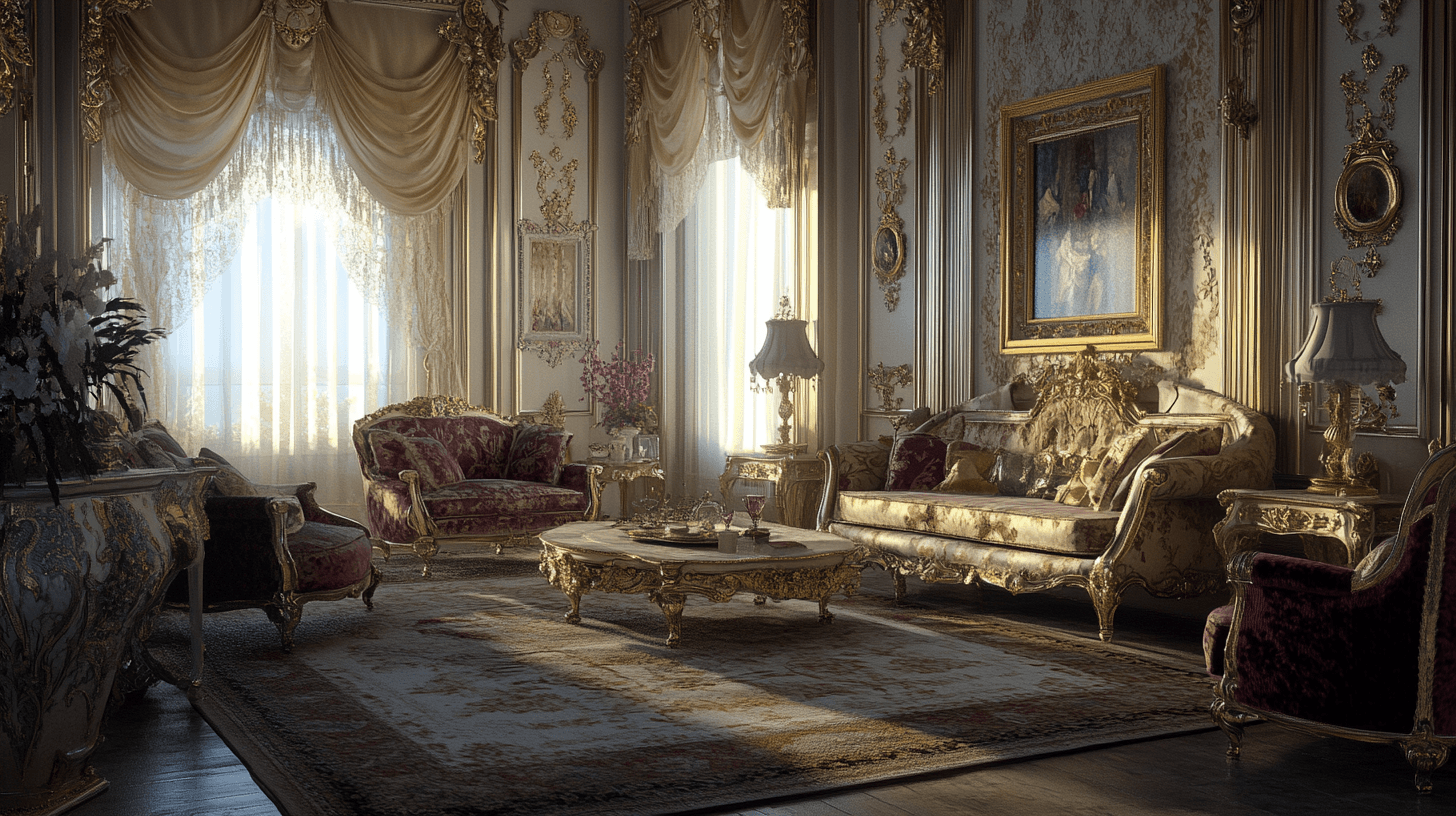 Barockstil: Pracht und Stil im Zuhause