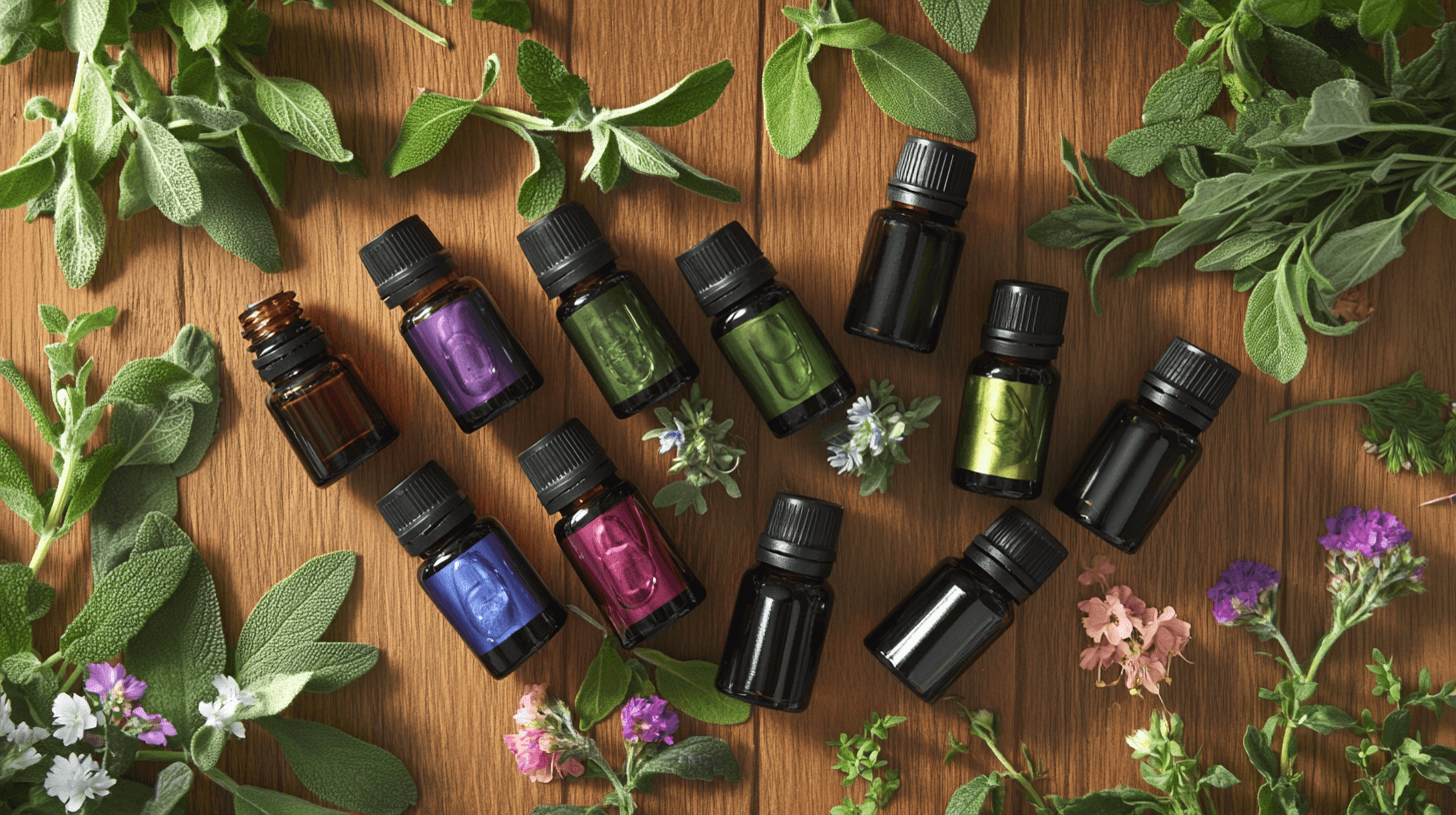 Ätherische Öle: Natürliche Aromen für dein Heim