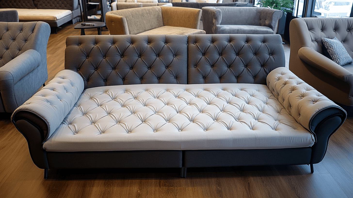 Die passende Wahl für ein Schlafsofa