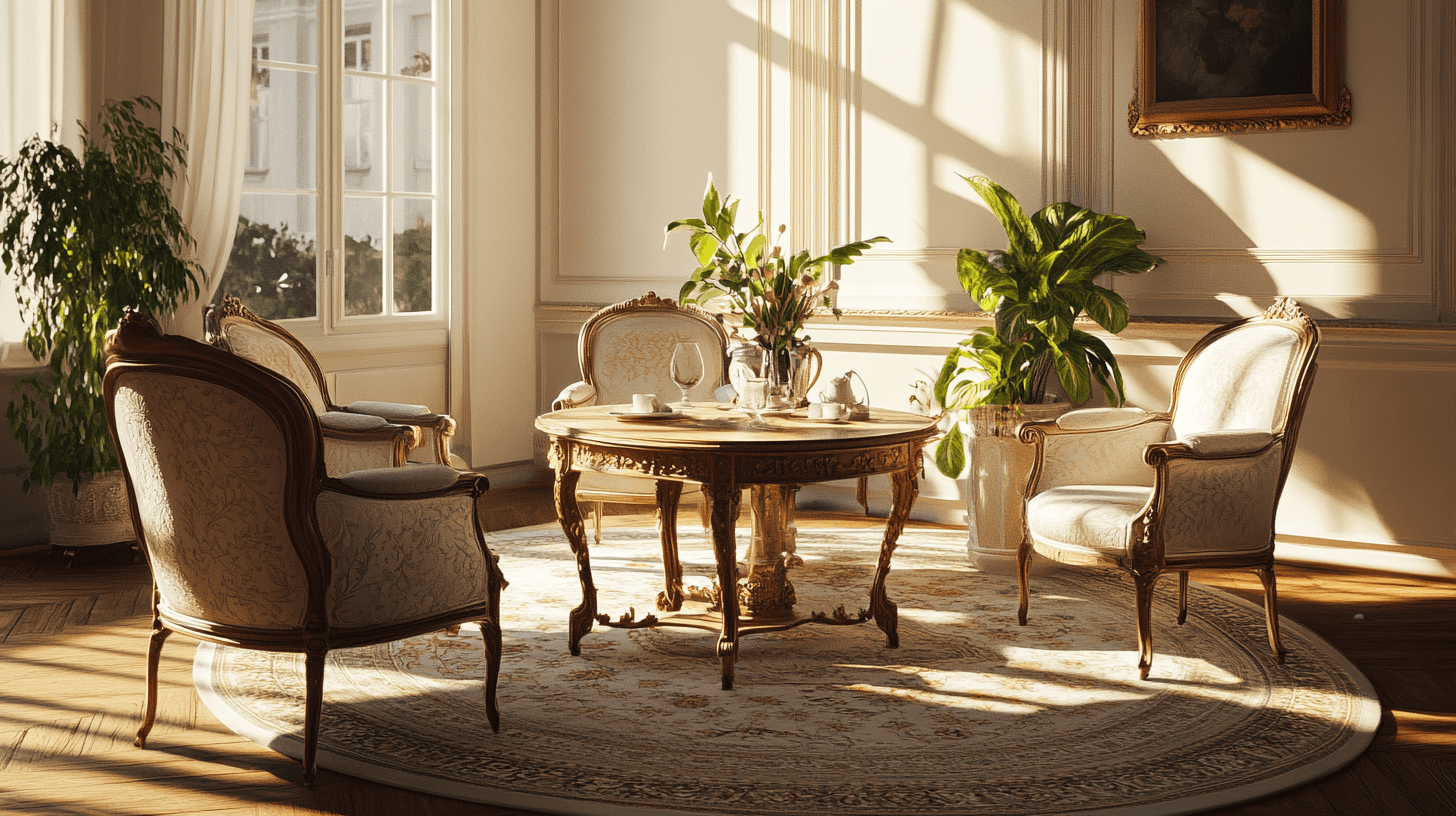 Biedermeier-Möbel: Klassische Anmutung mit zeitlosem Charme