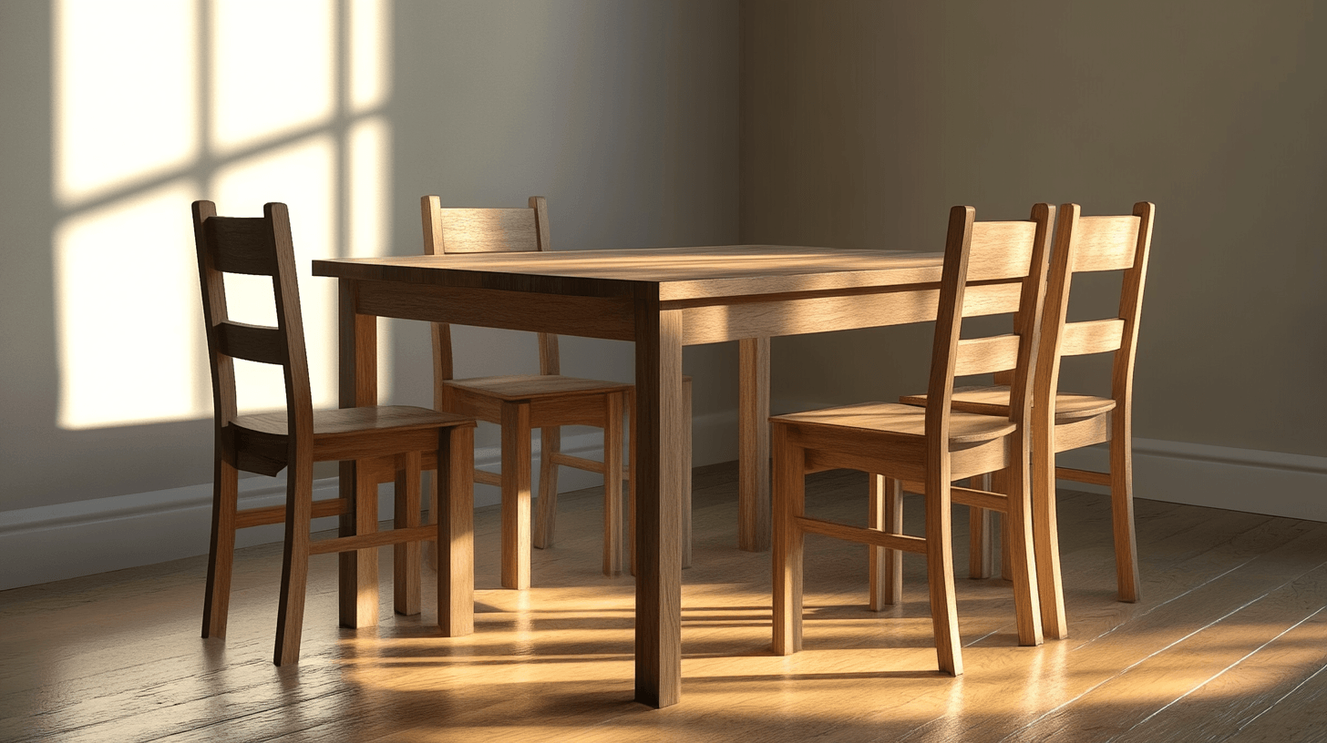 Möbel im Shaker-Design: Einfachheit vereint mit meisterlicher Handwerkskunst