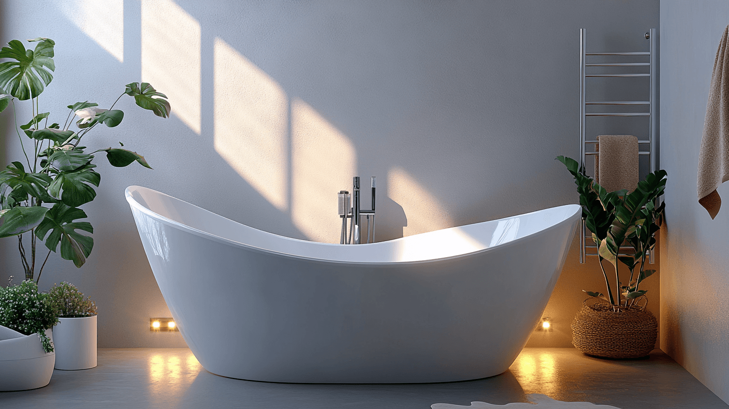 Wellness-Oase im Badezimmer: Erholung in den eigenen vier Wänden
