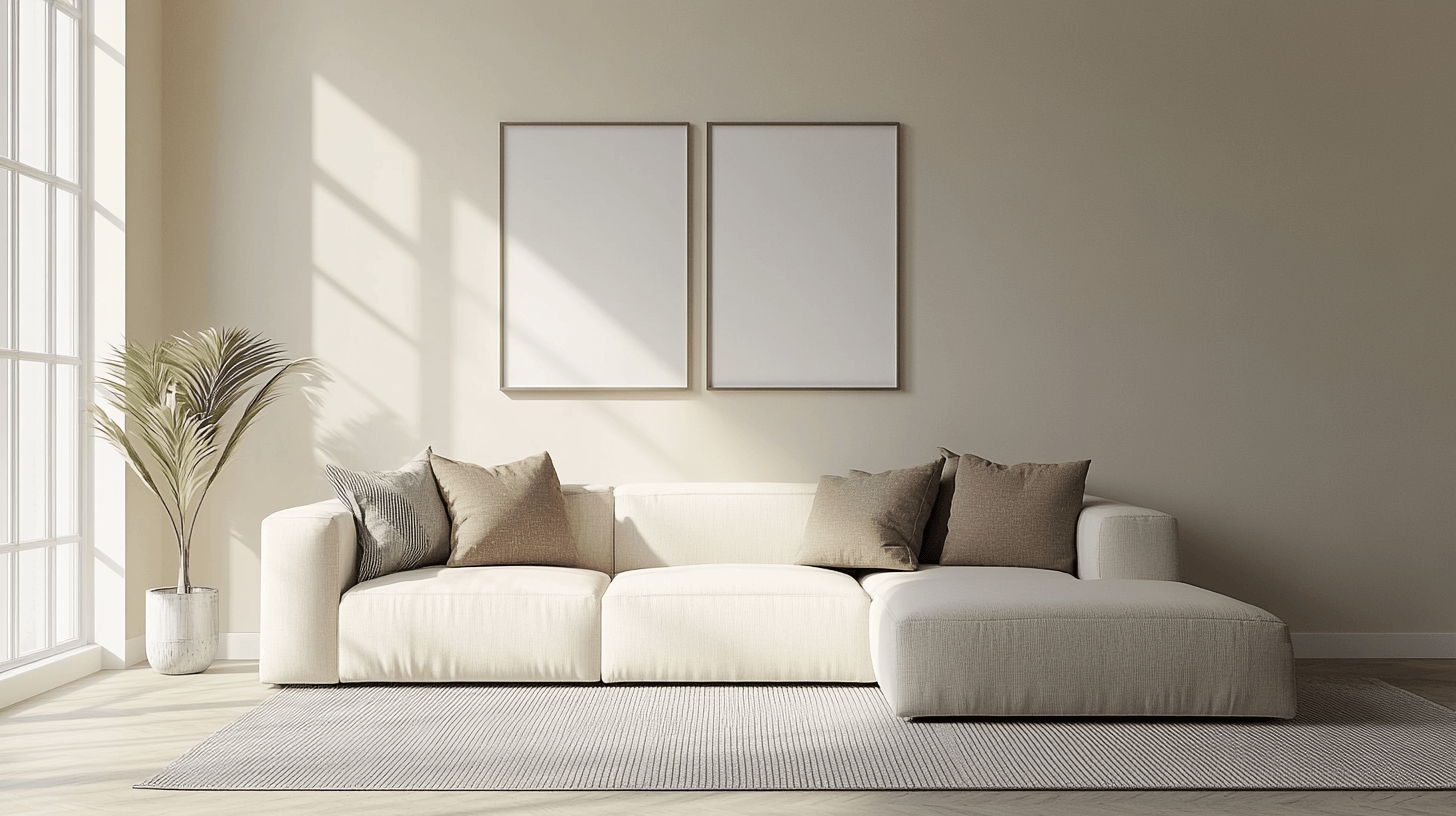 Moderne Farbkonzepte für das Wohnzimmer