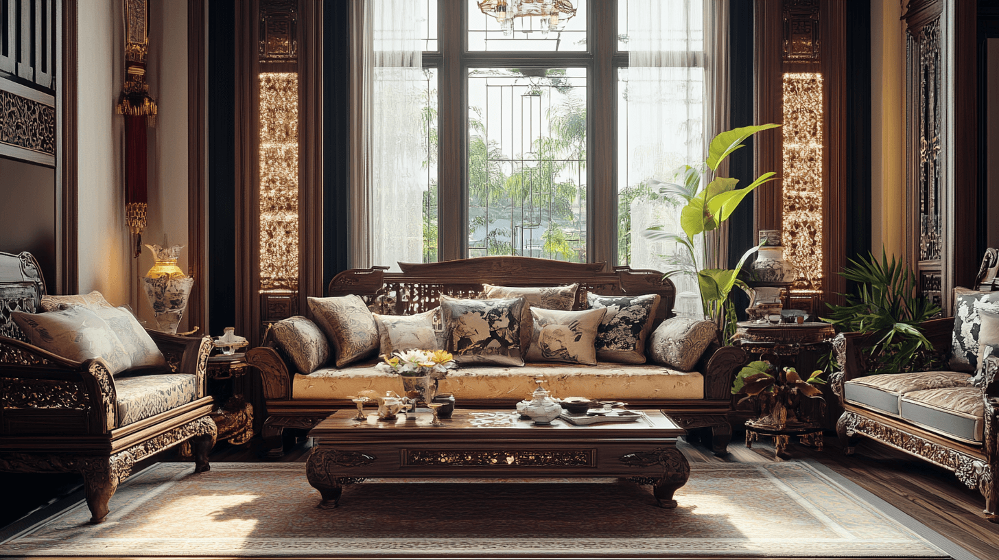 Möbel im orientalischen Stil: Wenn Tradition auf Moderne trifft