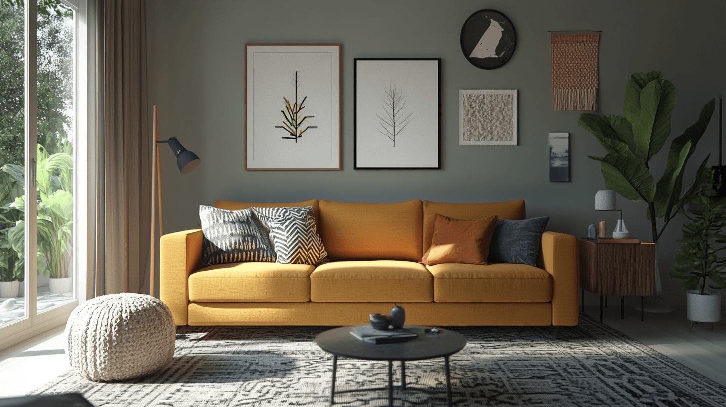 Einrichtungsstile, die ideal für die Lounge-Ecke sind