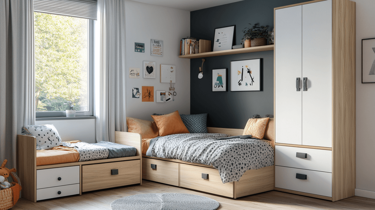 Einrichtungsideen für das Jugendzimmer: Schick und funktional