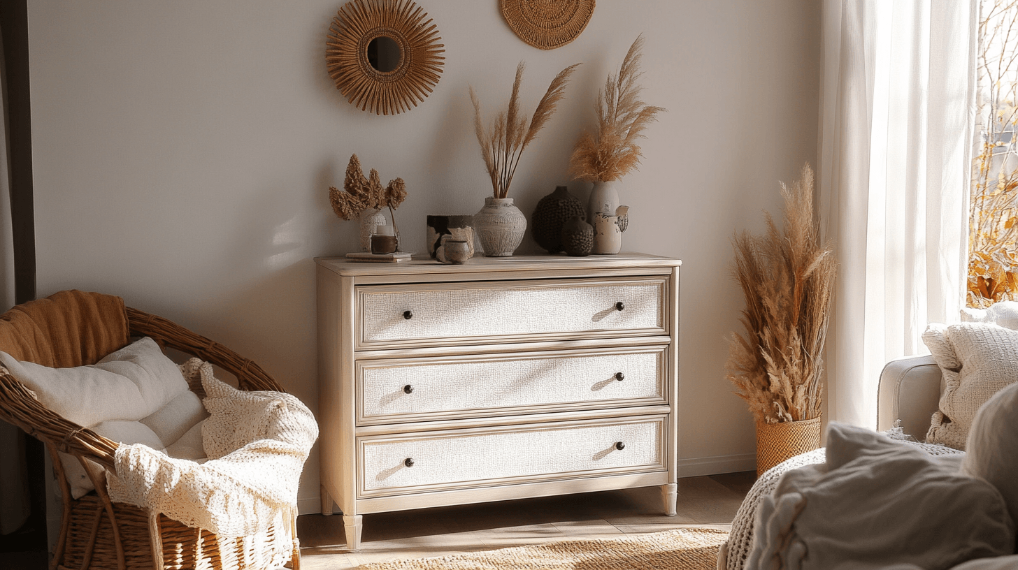 Elegantes Aufbewahren: Kommoden mit Charakter