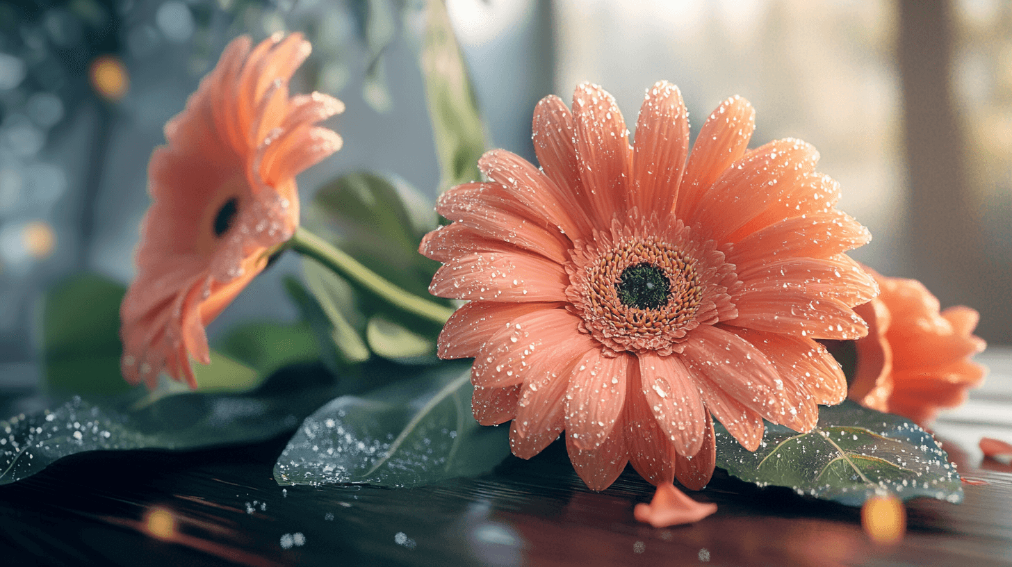 Wie du frische Blumen pflegst und ihre Lebensdauer verlängerst