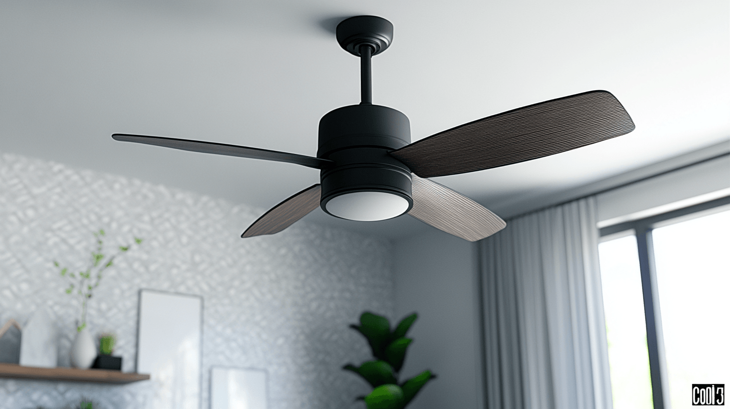Die Energieeffizienz und Umweltverträglichkeit von Deckenventilatoren