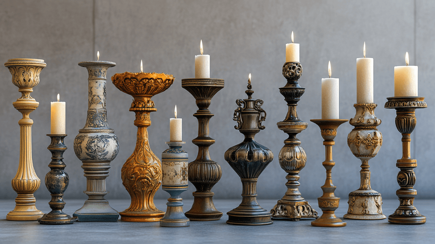 Die Bandbreite der Stilrichtungen: Von Barock bis Art Deco