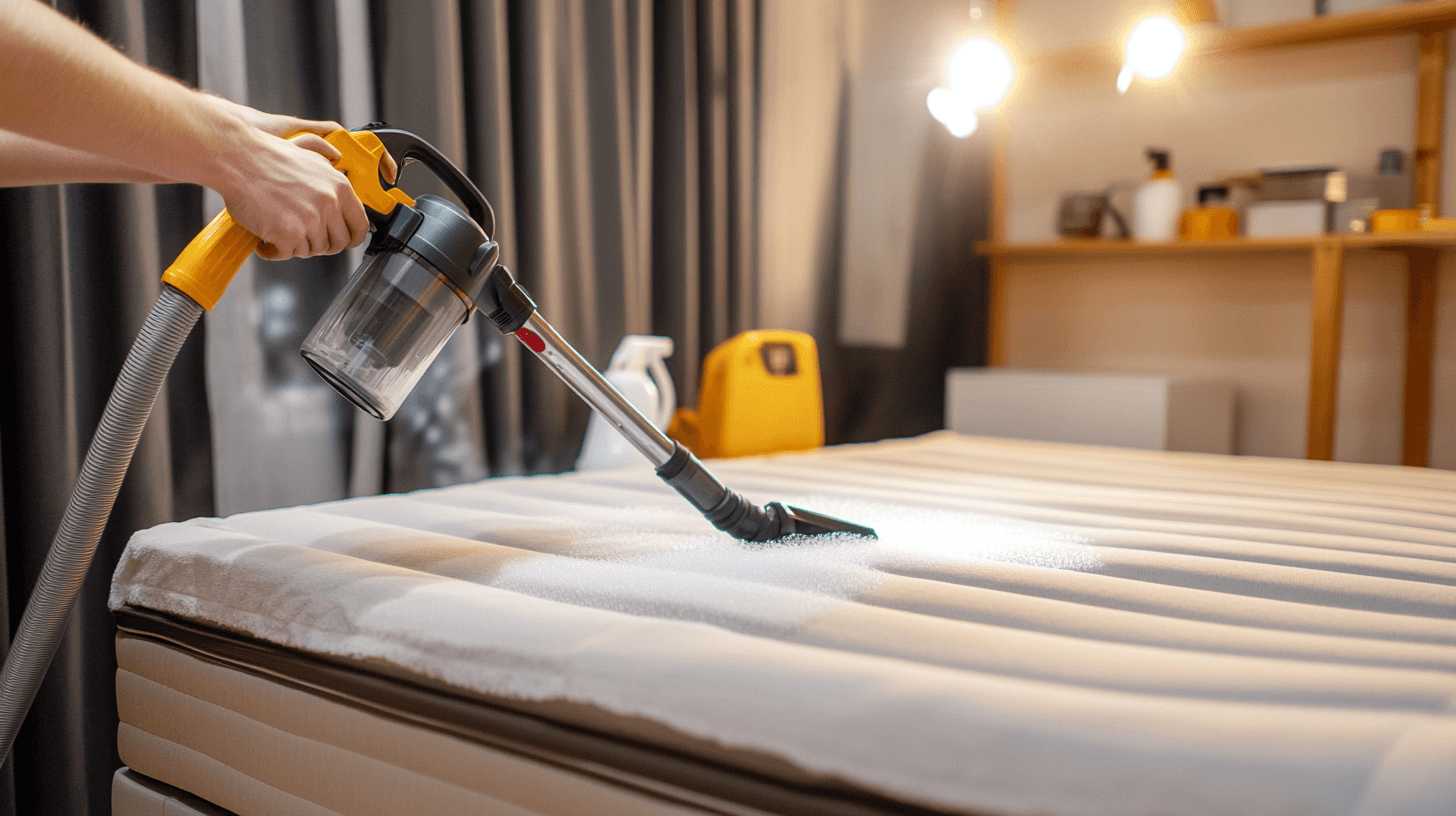 Wartung und Pflege von Boxspringbetten