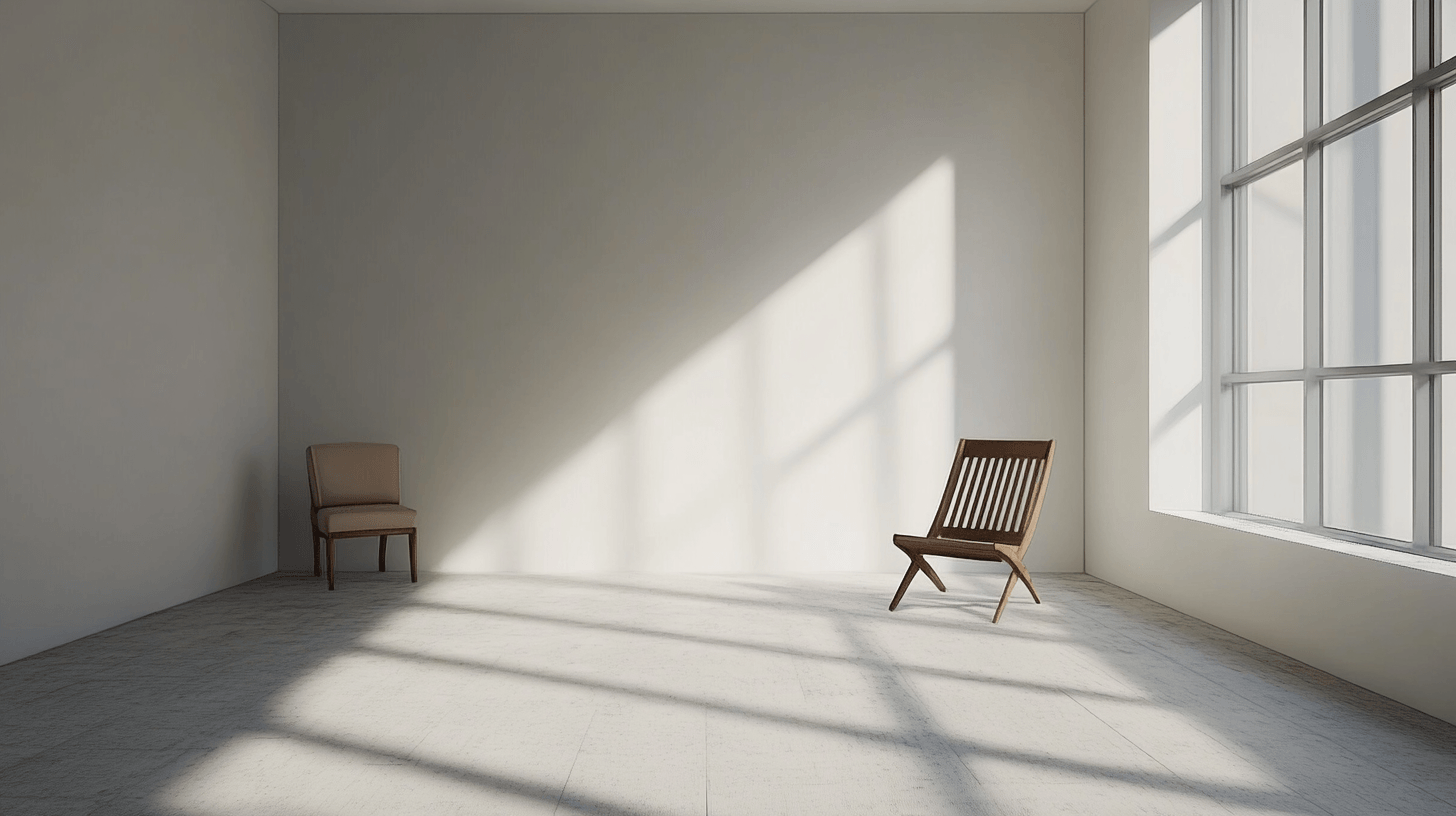 Die Prinzipien des Zen-Minimalismus