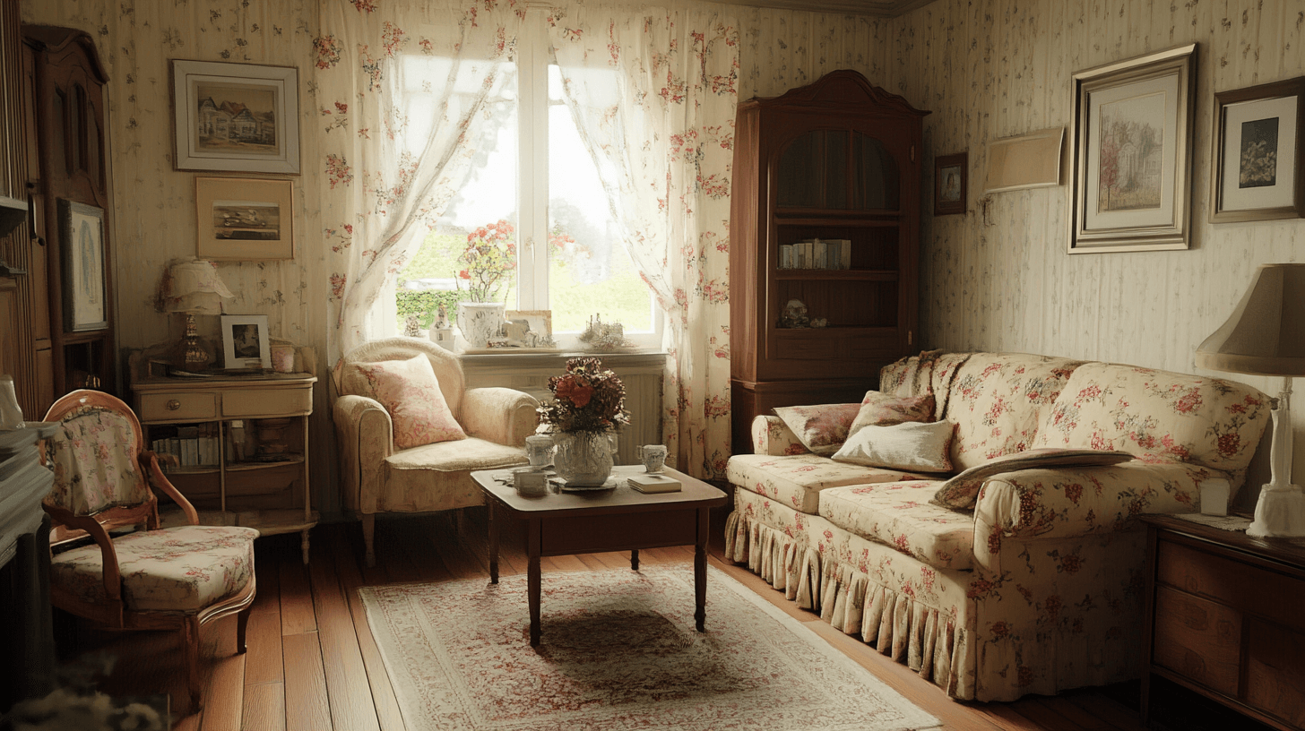 Vintage Cottage: Der Charme des nostalgischen Cottage-Stils