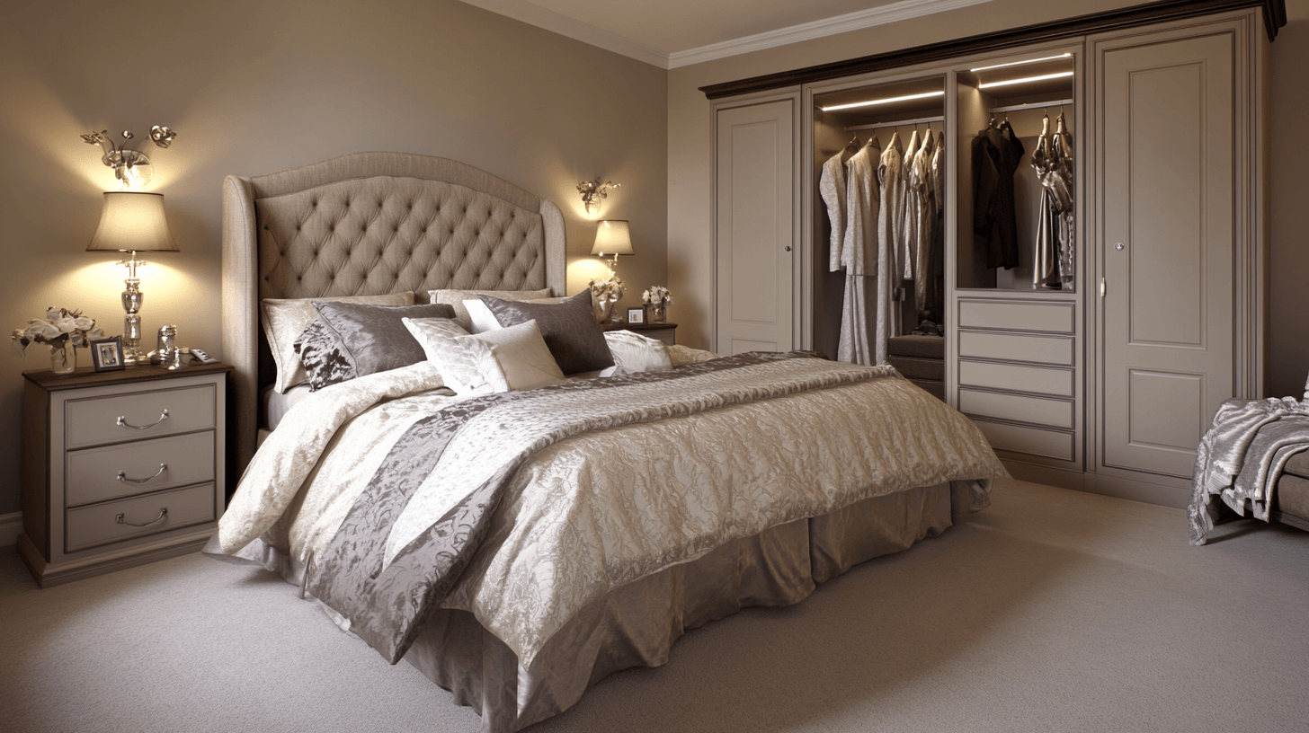 Hotel-Stil Möbel: Die perfekte Kombination aus Eleganz und Funktionalität
