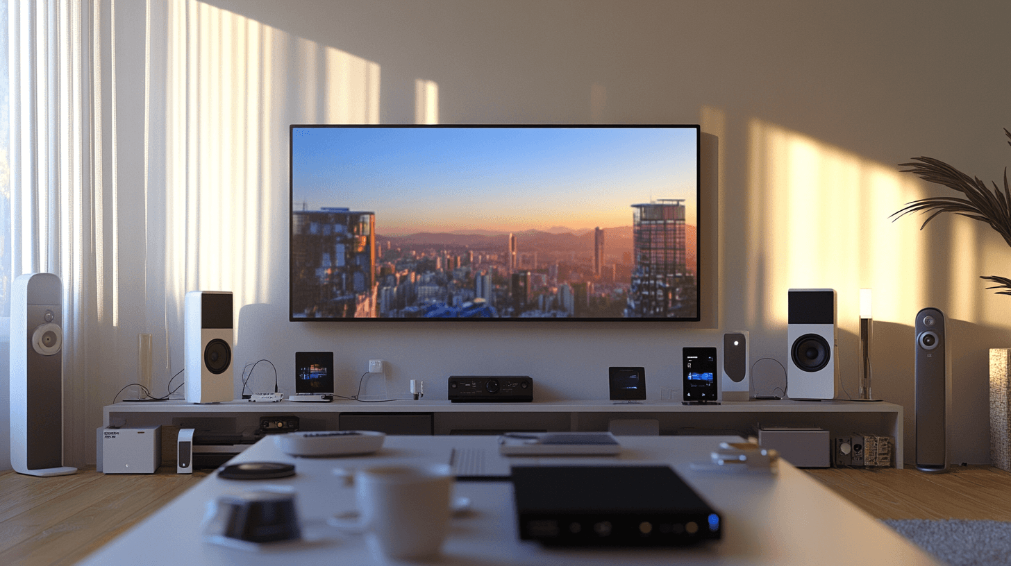 Technologie-Trends für ein unvergleichliches TV-Erlebnis