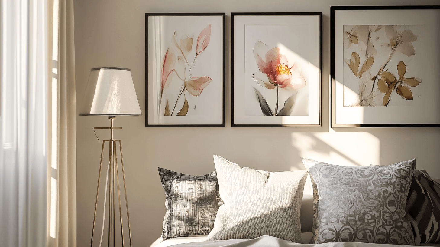 Hotel-Atmosphäre zu Hause: Elegante Details hinzufügen