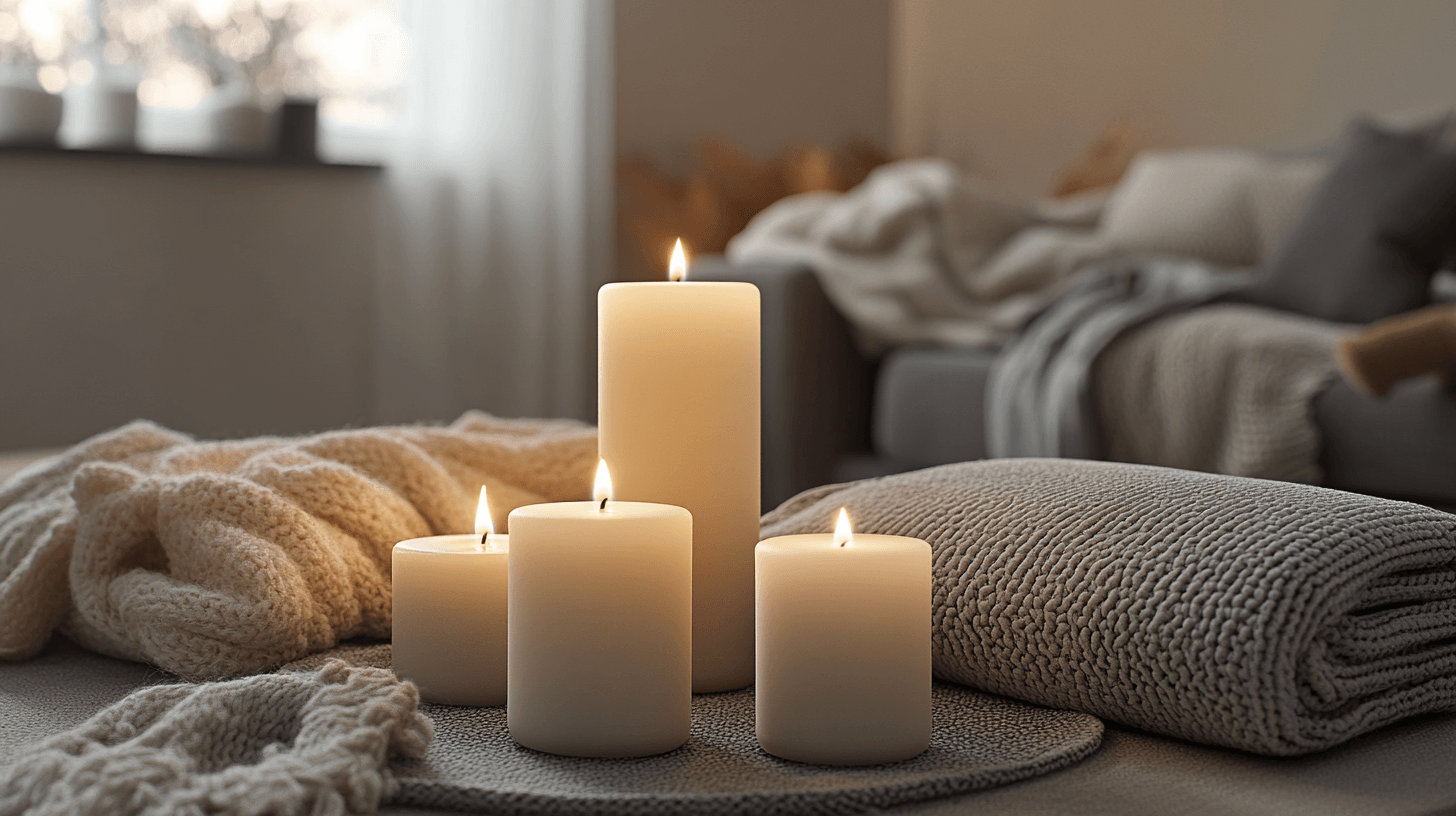 Hygge-Dekoration: Weniger ist oft mehr
