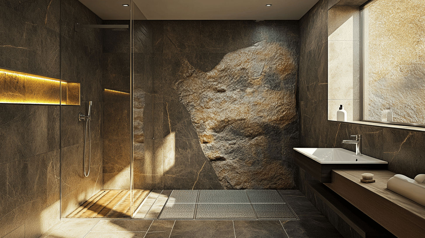 Naturstein im Badezimmer: Tipps zur Pflege und Instandhaltung