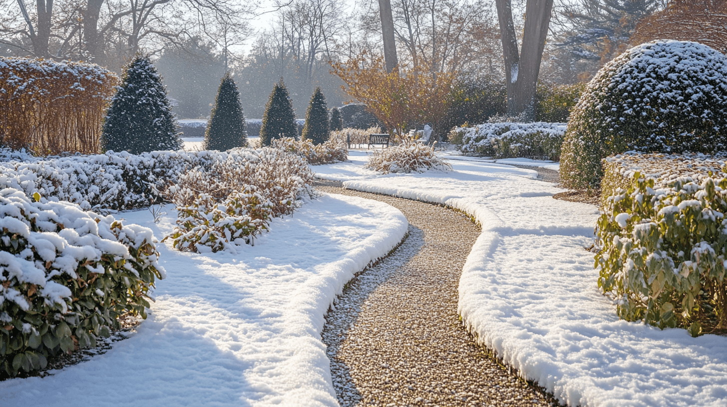 Winterliche Gartenpflege: So bleibt dein Garten bereit für das Frühjahr