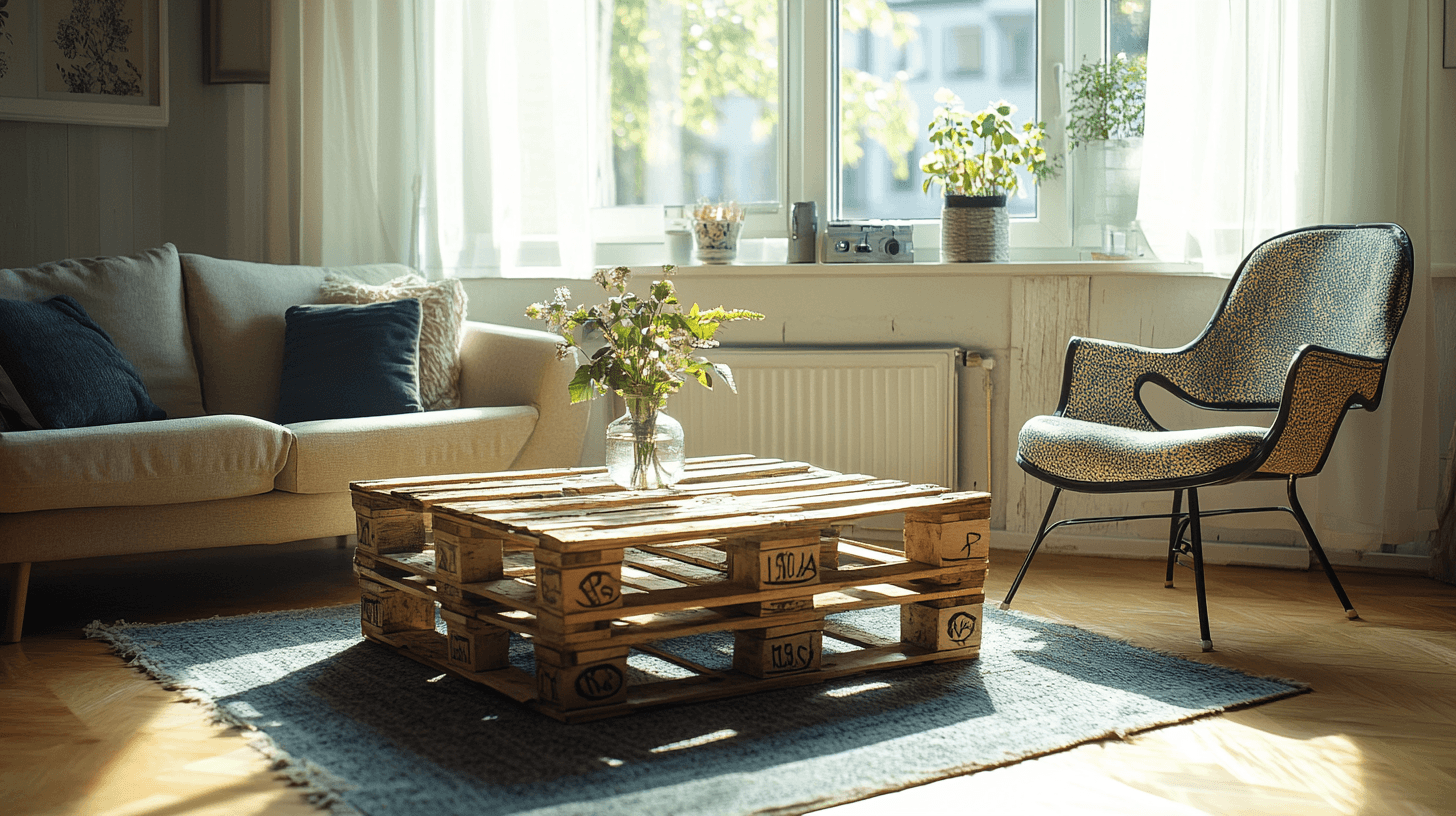 Alte Möbel aufwerten: Originelle Ideen für deine Wohnung