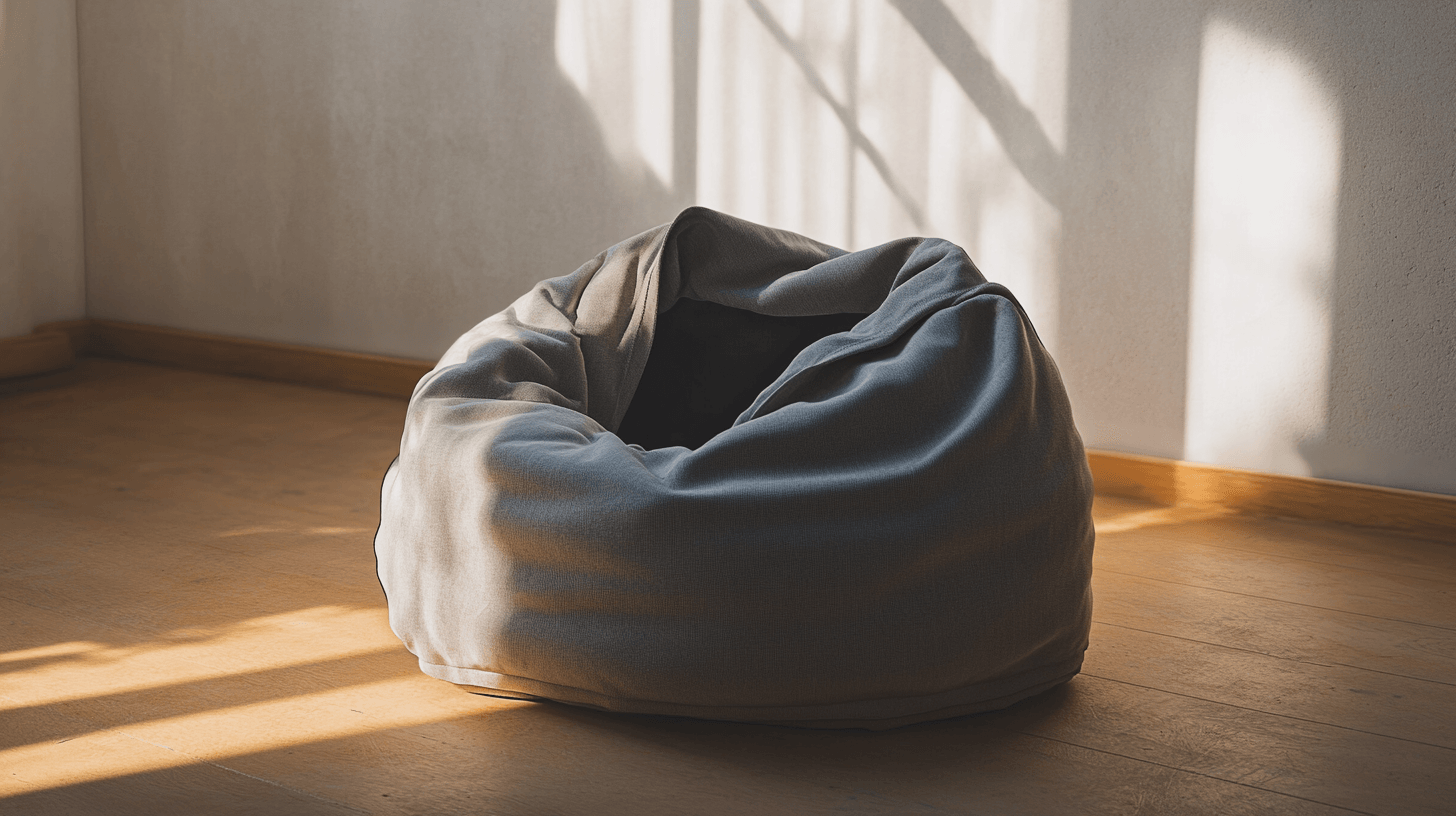 Materialien und Pflege: So bleibt dein Sitzsack lange ansehnlich