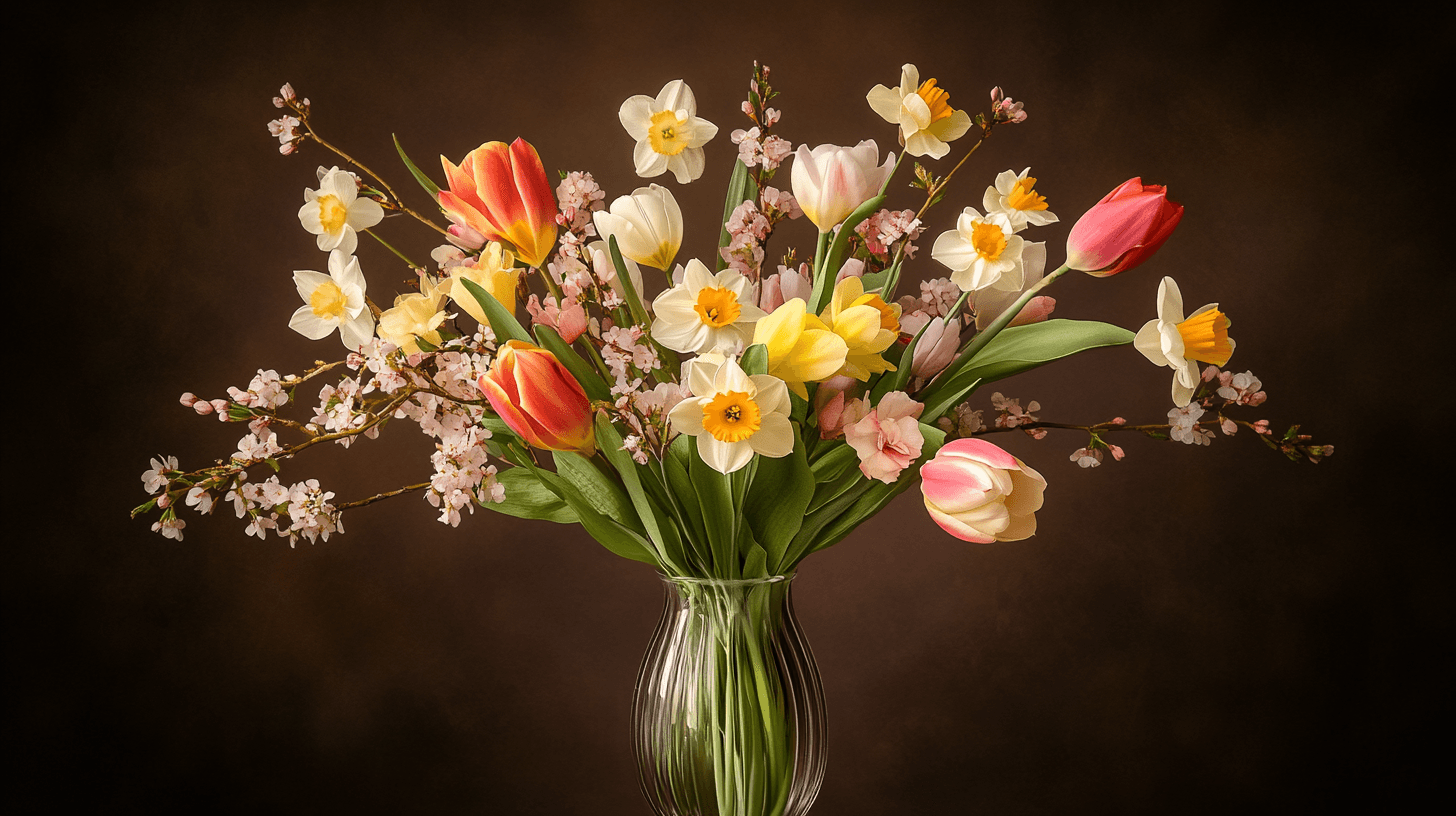 Blühende Frühlingsfreuden: Inspirationen für die Frühlingssaison