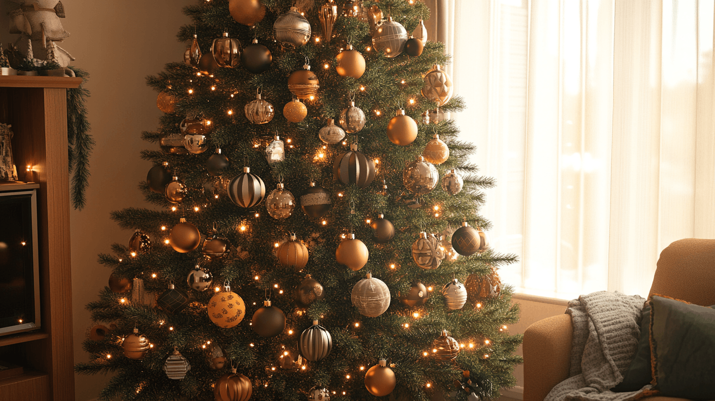 Den Weihnachtsbaum schmücken: Klassische und zeitgemäße Inspirationen
