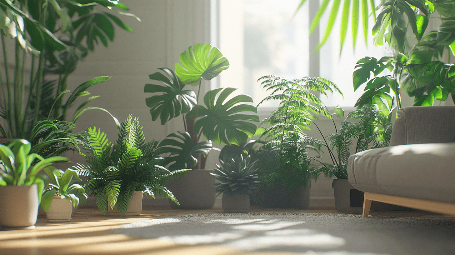 Mit Pflanzen dekorieren: Urban Jungle für deine Wohnung