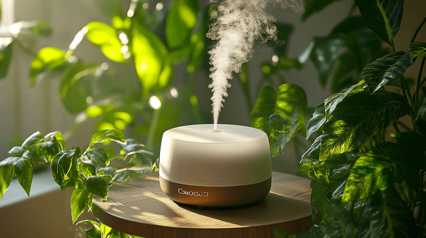 Diffuser: Moderne Technologie vereint mit Duft