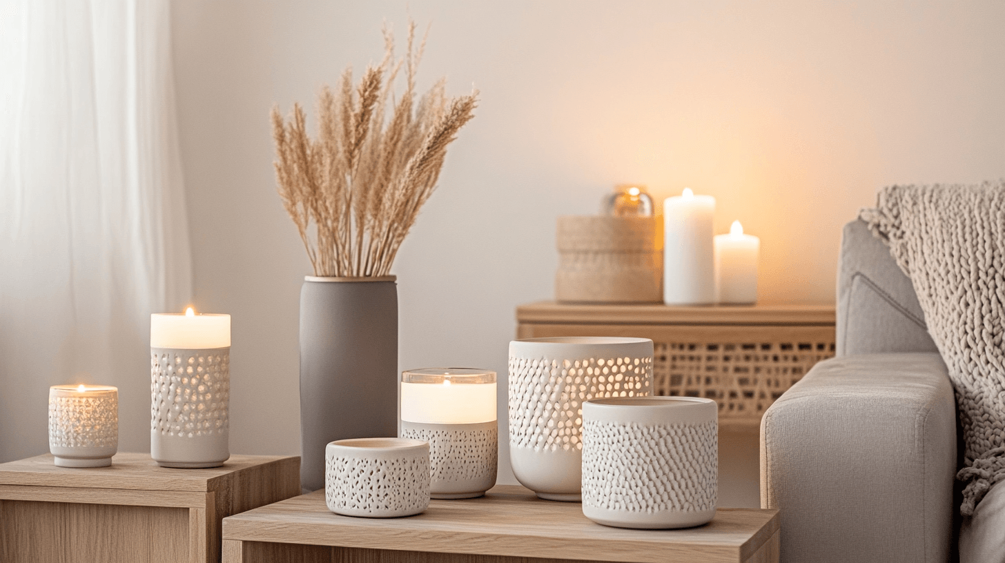 Dekoration: Mit Accessoires Highlights schaffen