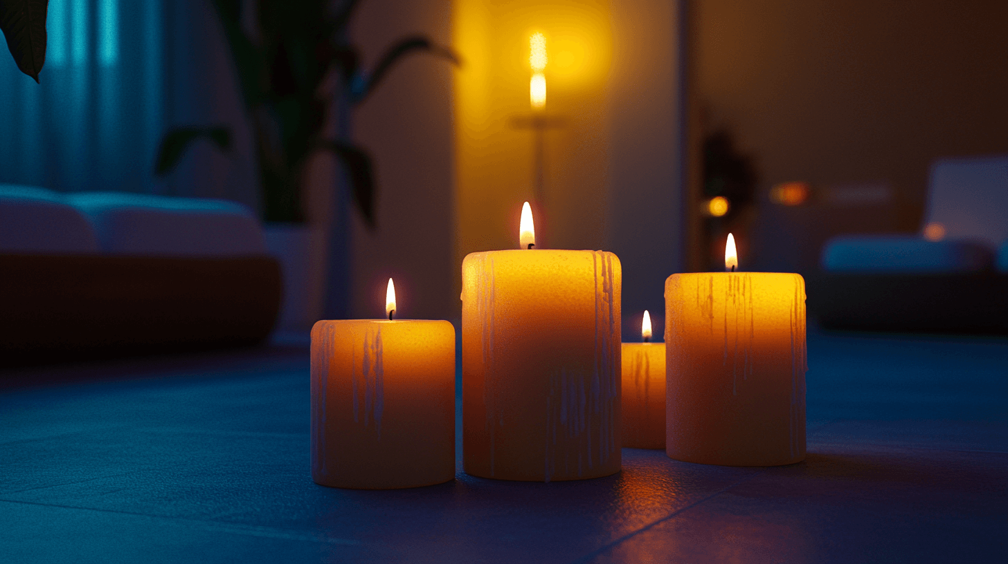Licht und Klang für einen idealen Meditationsraum