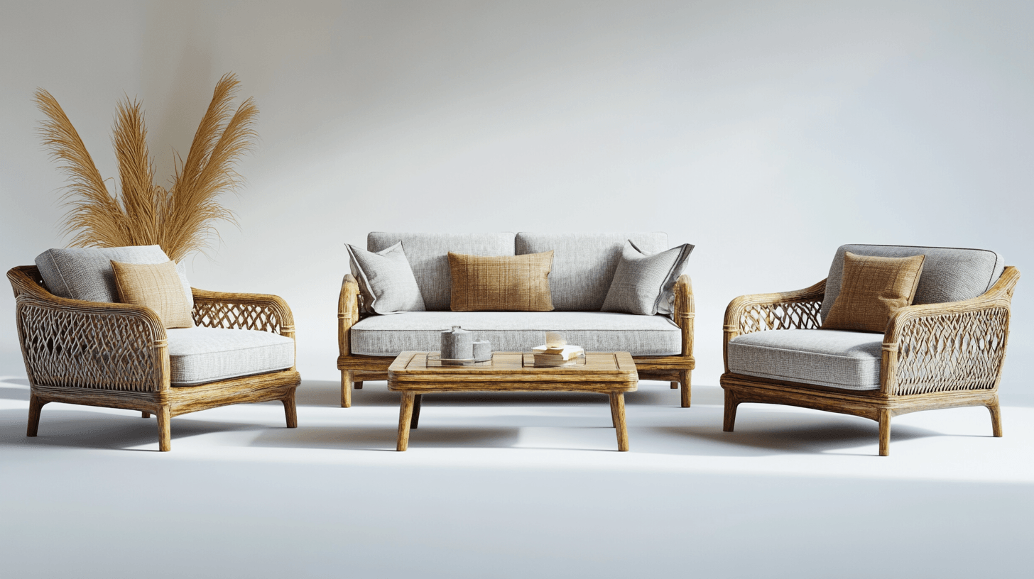 Fusion-Stil Möbel: Klassik begegnet zeitgenössischem Design