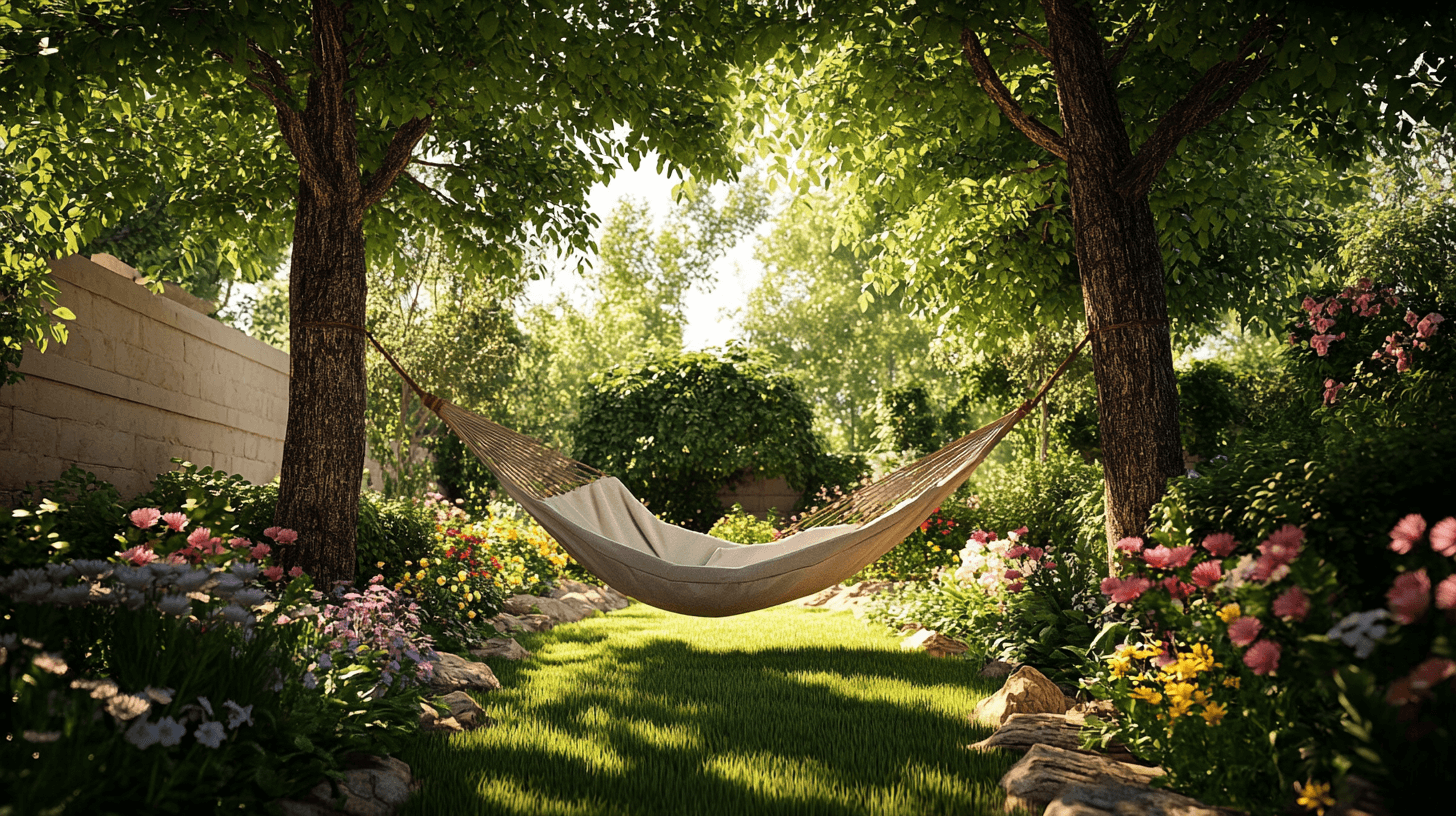 Gartenhängematten: Relaxen unter dem offenen Himmel