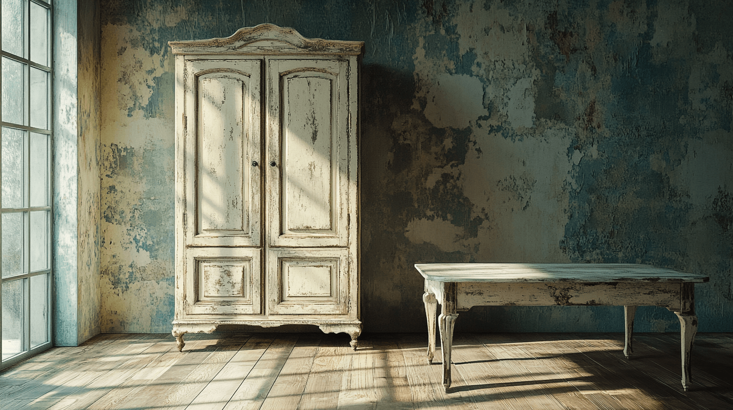 Möbel im Shabby Chic Design: Der Reiz des Unperfekten