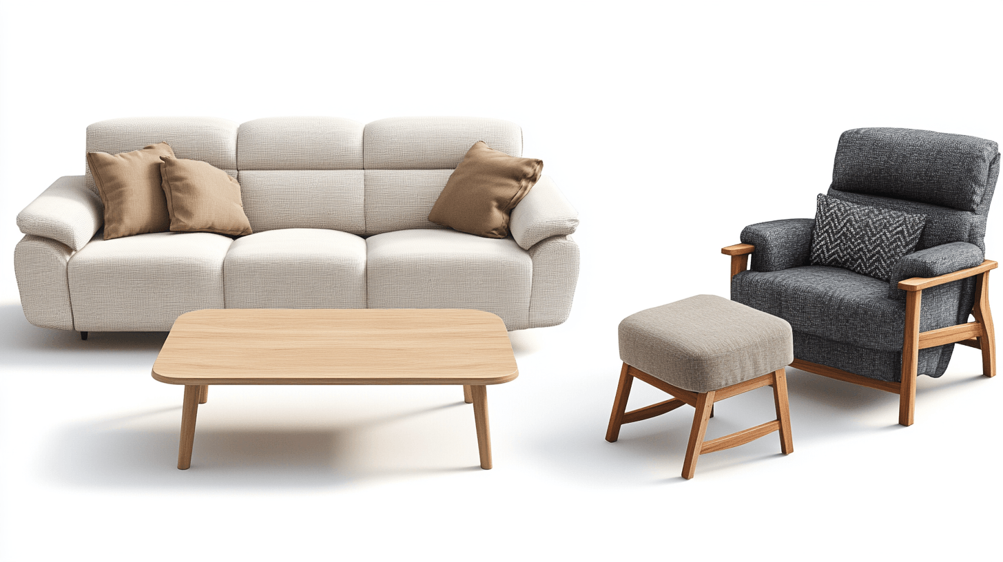 Einrichtung im Stil von Smart Casual Living