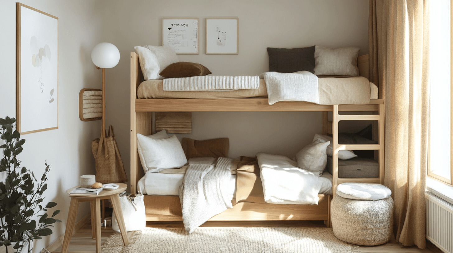 Kompakte Gästezimmer: Wenn Design auf Funktionalität trifft