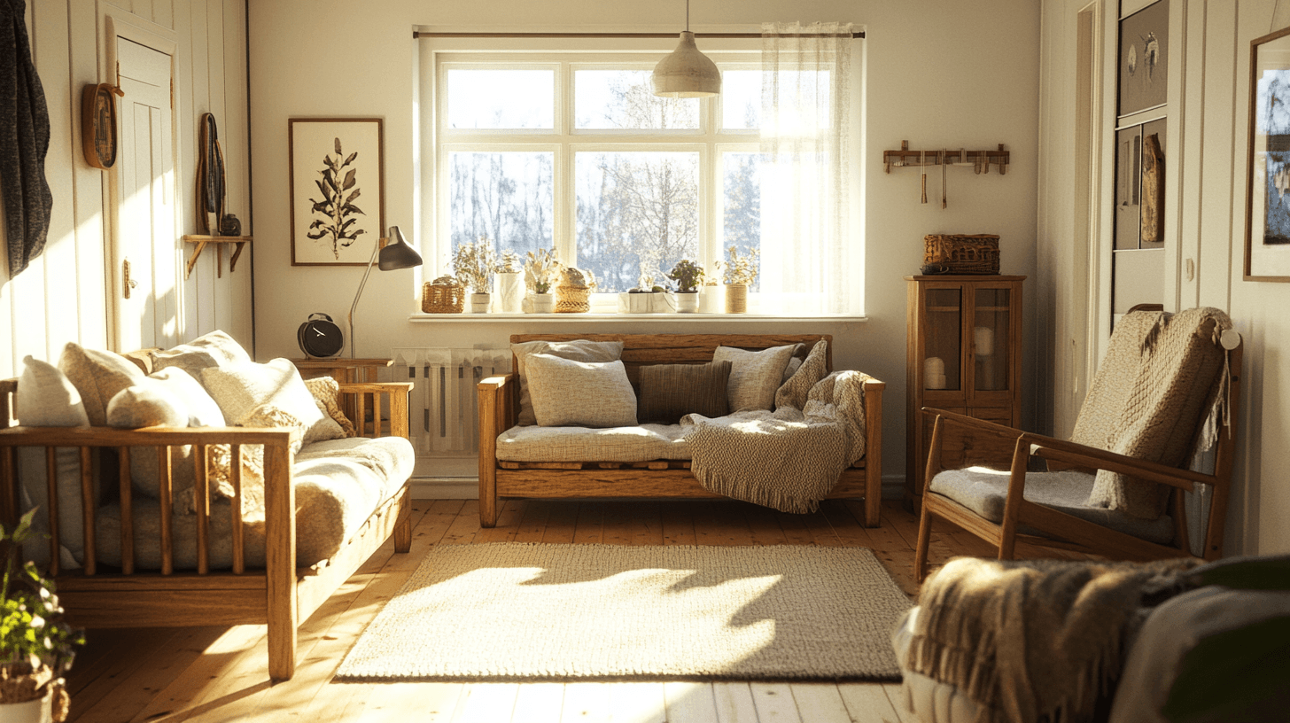Skandinavischer Landhausstil: Rustikal und dennoch schlicht