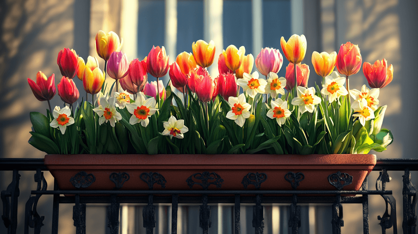 Frühlingsblumen: Der Beginn der Gartensaison
