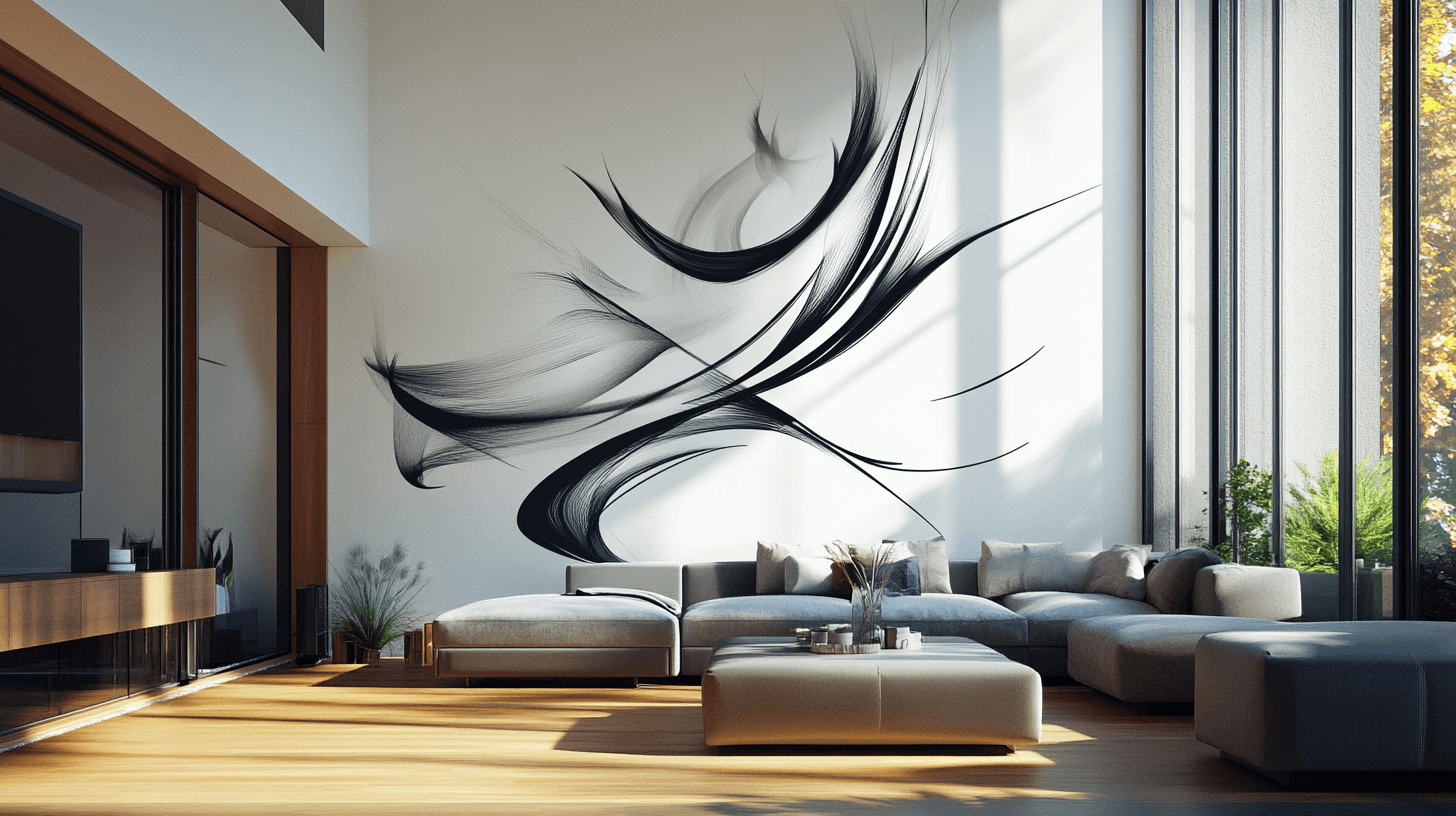 Wandtattoos als Dekoration: Setze kreative Highlights an jeder Wand